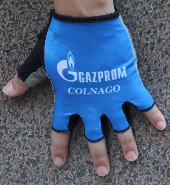 Handschoenen Gazprom 2016
